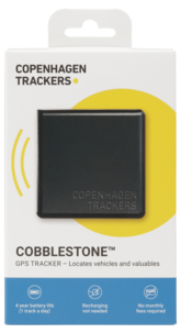 Copenhagen Trackers Cobblestone Universal GPS tracker