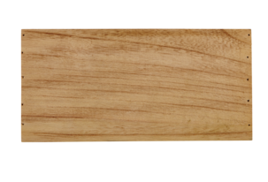 Trälådor  med handtag, 2-pack