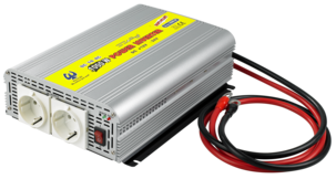 Spenningsomformer/vekselretter 1000 W