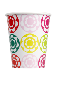 Varmdryckesbägare 50-pack