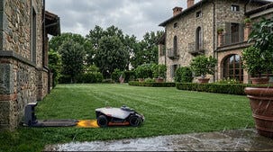 Mammotion Luba 3 AWD AI robotgräsklippare, 3000 m²