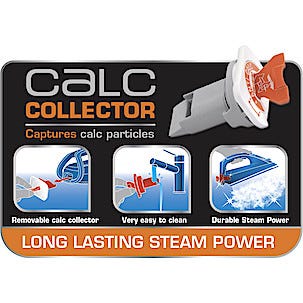 Strykjärn Tefal Ultraglide Anti Calc, FV2664E0