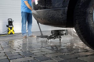 Kärcher understellsvasker