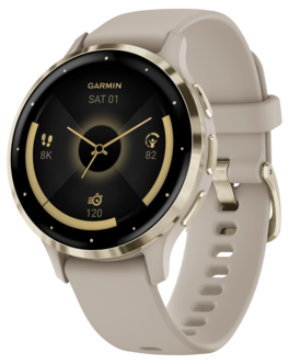 Garmin Venu 3S smartwatch aktivitetsklocka