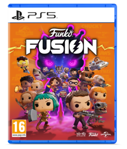 Funko Fusion, PS5