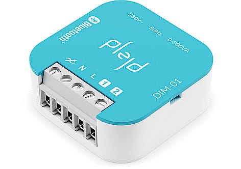Plejd Dim-01 dimmer med Bluetooth