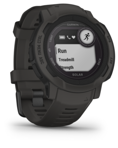 Garmin Instinct 2 Solar smartwatch med GPS, 45 mm