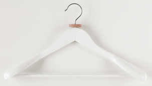 Cederträringar för galge 9-pack