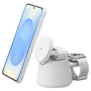 Belkin UltraCharge Modular laddstation Qi2, 25 W