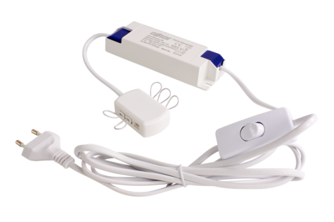 Drivdon LED 6-40 V/350 mA, 16 W