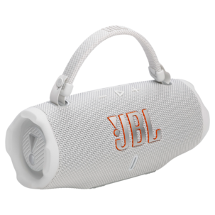 JBL Charge 6 Bluetooth-høyttaler med kraftig bass