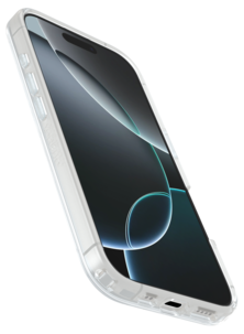 Otterbox Symmetry Clear MagSafe iPhone 16 Pro mobilskal