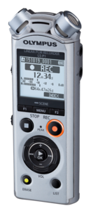 Digitaalinen sanelin Olympus LS-P1