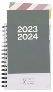 Ukekalender 2023 / 2024 A5