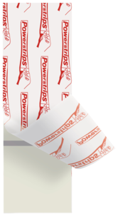 Tesa selvheftende remser for tapet og gips