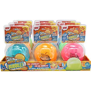 Slime, Slimy Super Mega Bubble