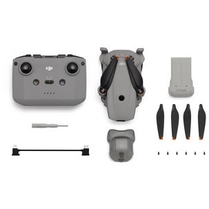 DJI Lito X1 Drone 4K-kameralla ja kaukosäätimellä