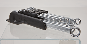 Blocknycklar mm Cocraft, 9 delar