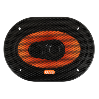 GAS Audio Power MAD X2-694 Triaksiaalikaiutin 6x9 tuumaa, 130 W RMS