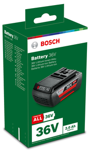 Bosch Akku GBA 36 V 2,0 Ah