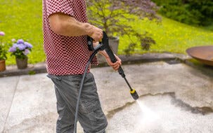 Kärcher Comfort Hold høytrykkspistol K2–K7, G 180 Q