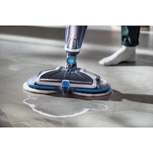 Bissell SpinWave Cordless gulvmopp 2240N, batteri