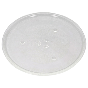 Glastallrik mikrovågsugn, 28,8 cm