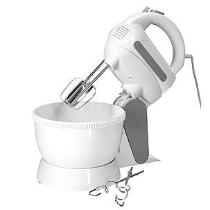 Miksmaster med bolle, 300 W