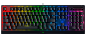 Razer BlackWidow V3, gaming-tangentbord