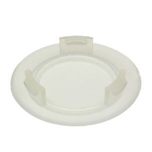 Täckbricka för bord 66 mm 