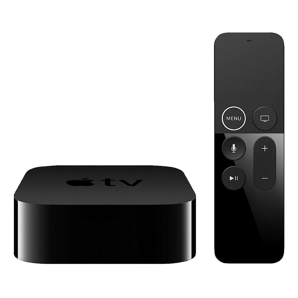 Apple TV 4K Gen 5, mediespiller | Clas Ohlson Slik bruker vi Get fjernkontrollen | Bergheim Amfi