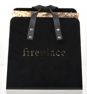 Vedkorg Fireplace