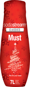 SodaStream Must smakskonsentrat