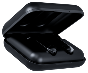 Happy Plugs Air 1 Plus earbud, trådlösa hörlurar