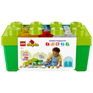 LEGO Duplo Classic klosseboks 10913, fra 1,5 år