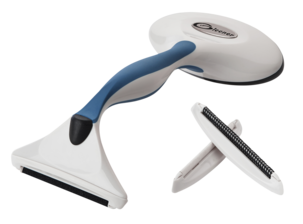 Gleener nuppefjerner og klesbørste