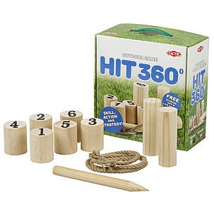 Hit 360° utendørsspill