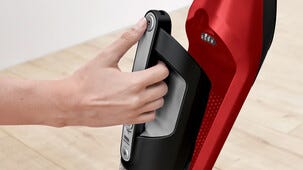 Bosch Flexxo Gen2 skaftdammsugare BBH3ZOO28 28 V, röd