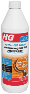 HG vannforsegling for yttervegger