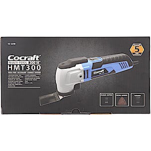 Cocraft HMT300 multimaskin