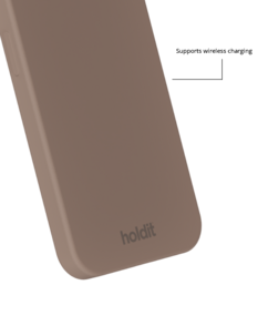 Holdit Silicone Case för iPhone 16e mobilskal