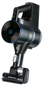 Wilfa Innovac Aqua Plus HS1-SWB skaftdammsugare med våtmopp