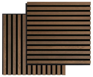 Fibrotech Square Akustiikkapaneeli seinään ja kattoon, 2 kpl