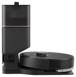 Roborock Q5 Pro+ robotstøvsuger, mopp og tømmestasjon