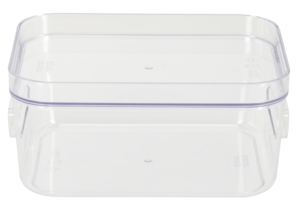 Förvaringslåda SmartStore Compact Clear 