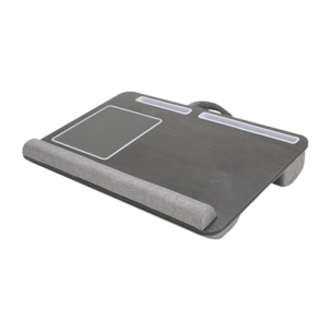 Desire2 laptopstativ til kne, venstrehendt