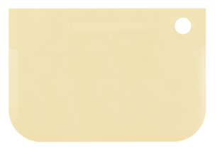 Deigskraper