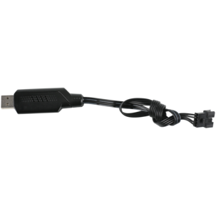 Laddkabel USB till Shadow Storm radiostyrd båt