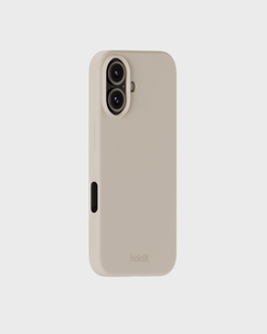 Holdit Silicone Case, iPhone 16 Suojakuori