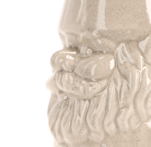 Hagenisse, grå, 31 cm